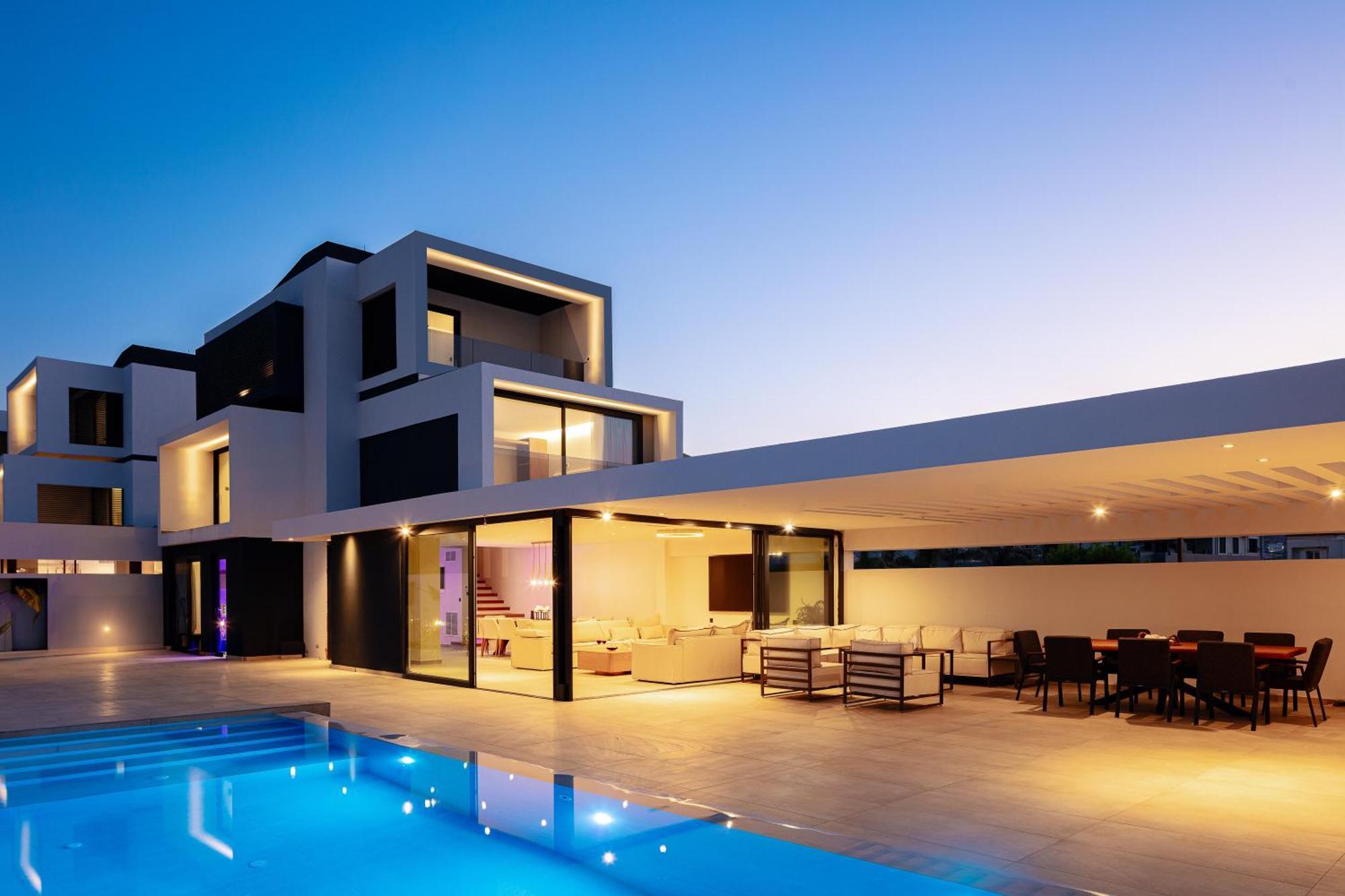 Villa Nuera La Canée