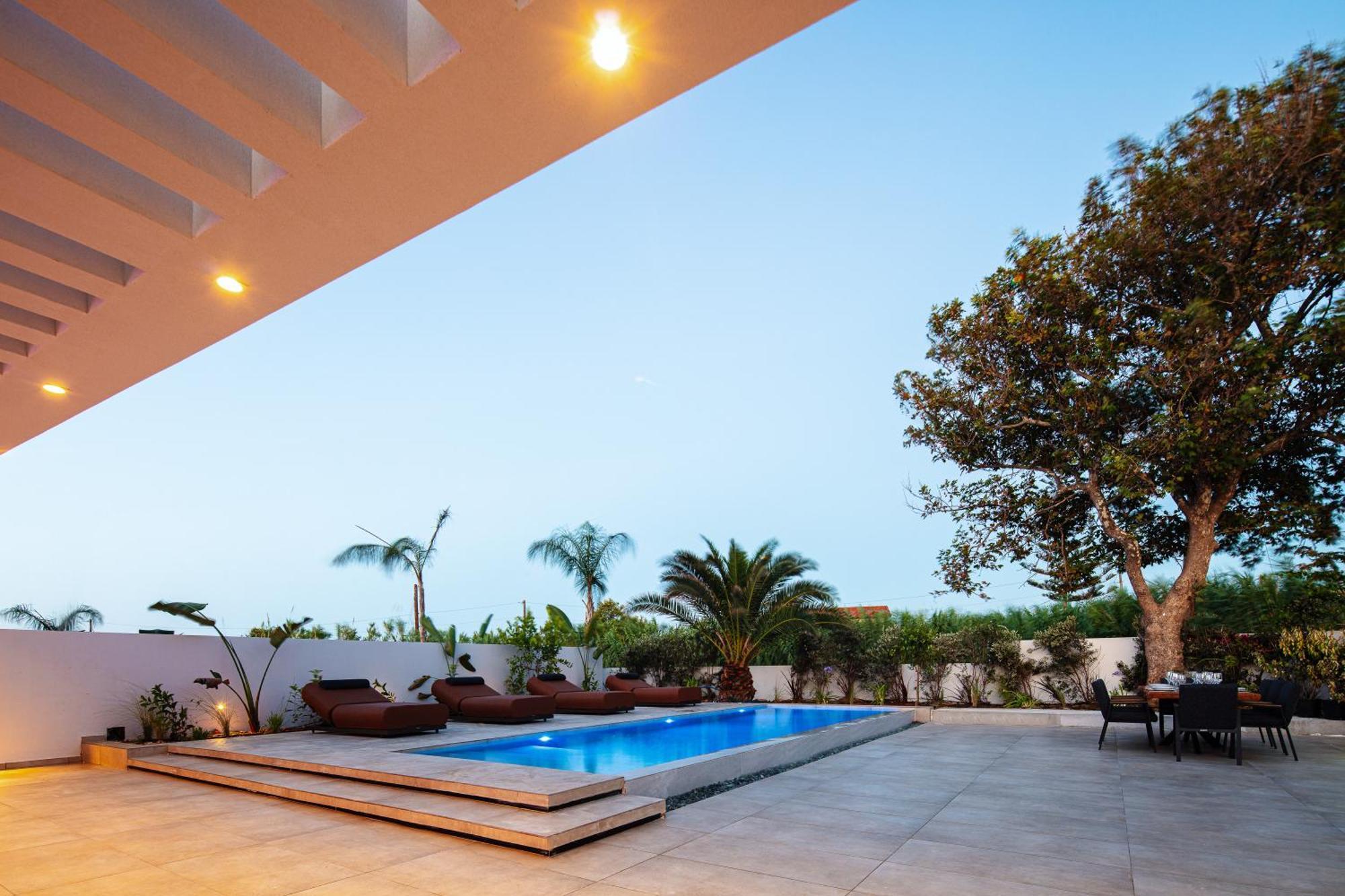 Nuera Villa La Canée