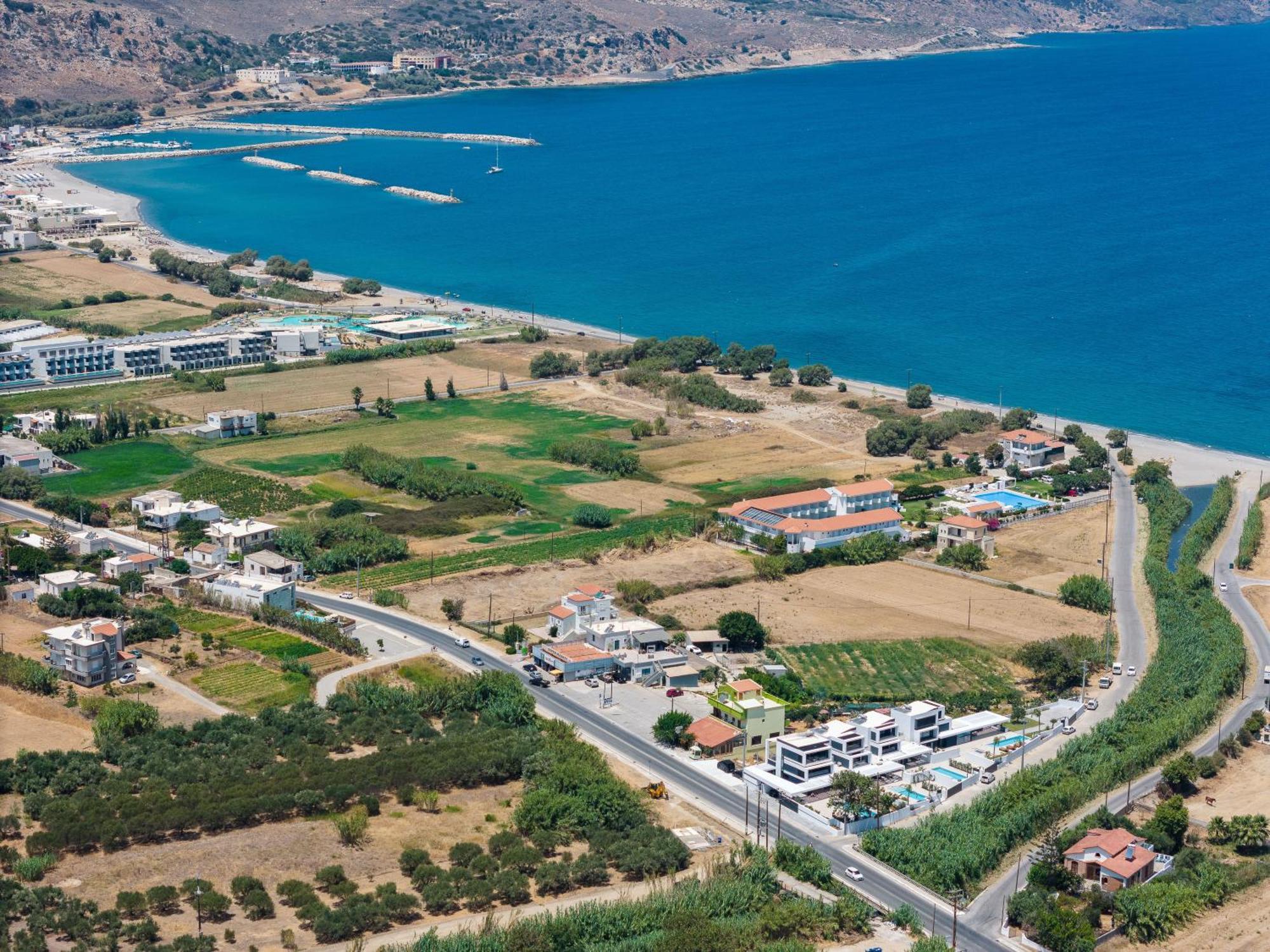 Villa Nuera Chania (Crete)